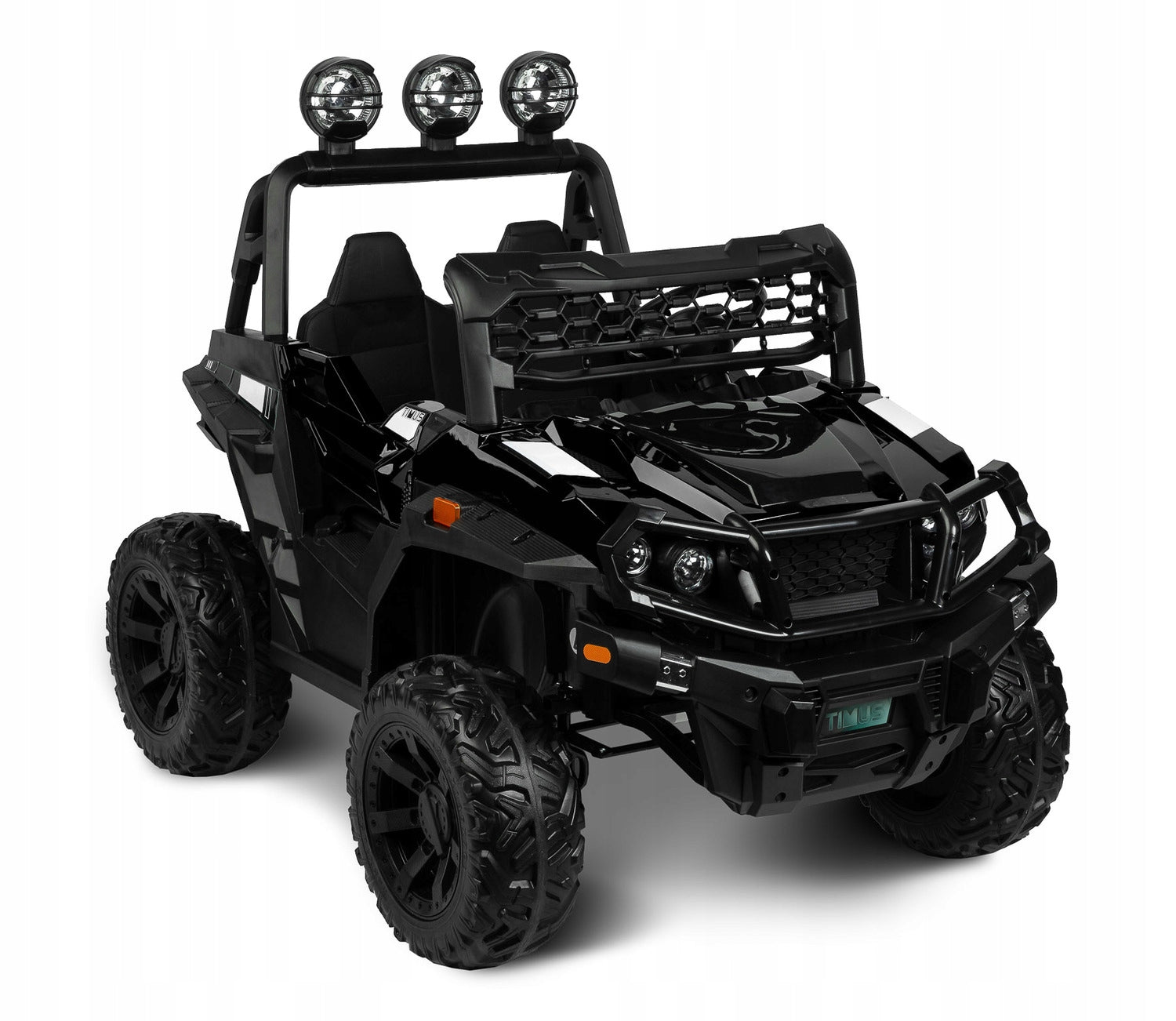 CAR BATTERY JEEP BUGGY POWERFUL REMOTE CONTROL CAR OFF ROAD LARGE OFF-ROADER Manufacturer code TIMUS black