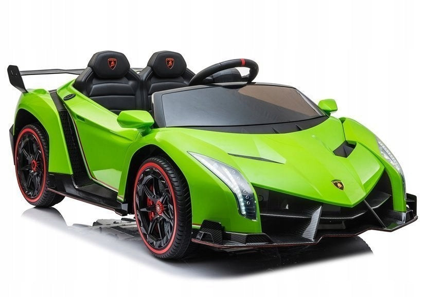 CAR BATTERY LAMBORGHINI VENENO FOR CHILD REMOTE CONTROL 2.4 EVA 4X4 MP4 EAN (GTIN) 5908275998327