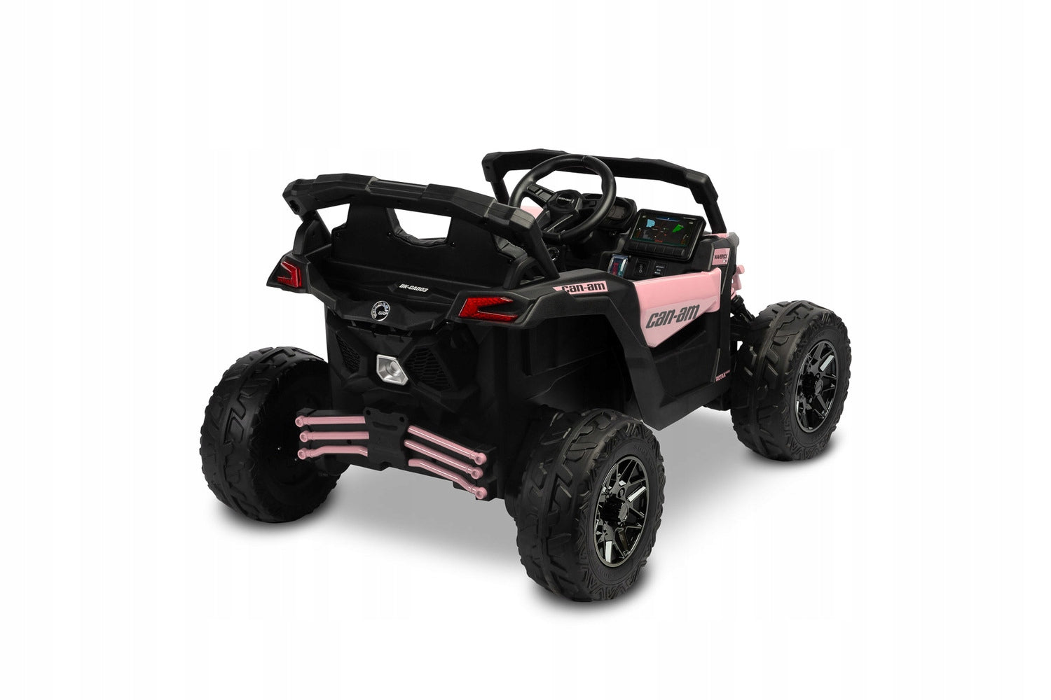 CAR BATTERY QUAD BUGGY POWERFUL 4X4 REMOTE CONTROL CAR QUADZIK OFF ROAD LARGE Packaging status original