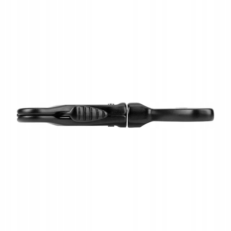 CAR BELT HOLDER SAFE, STURDY BELT Truelove Black Main material other