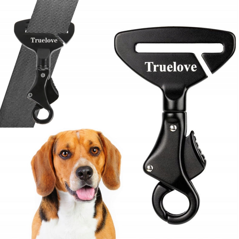 CAR BELT HOLDER SAFE, STURDY BELT Truelove Black Manufacturer code TL-PS-passam-new-CZA