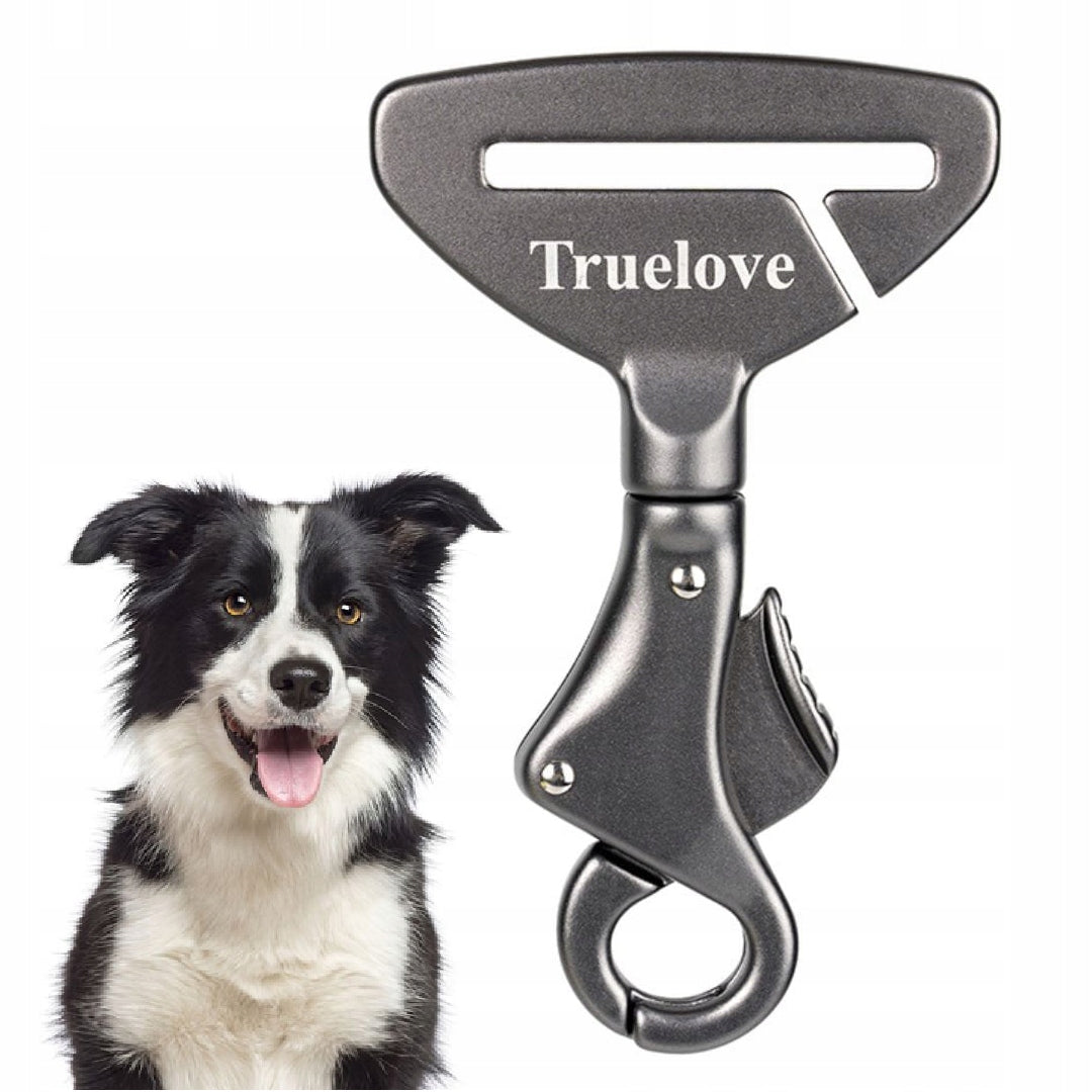 CAR BELT HOLDER SAFE, STURDY BELT Truelove STEEL EAN (GTIN) 6976128181737