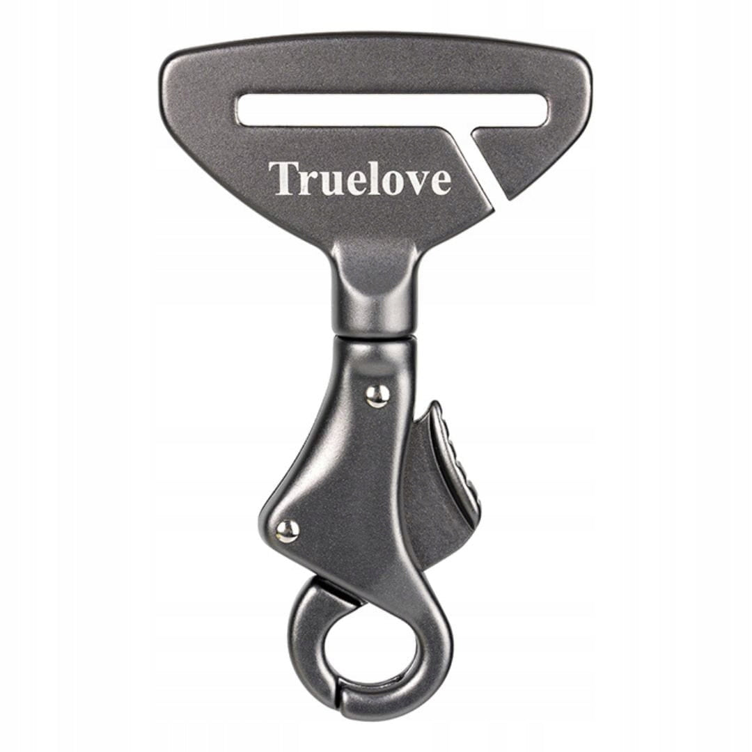 CAR BELT HOLDER SAFE, STURDY BELT Truelove STEEL Manufacturer code TL-PS-passam-new-STA