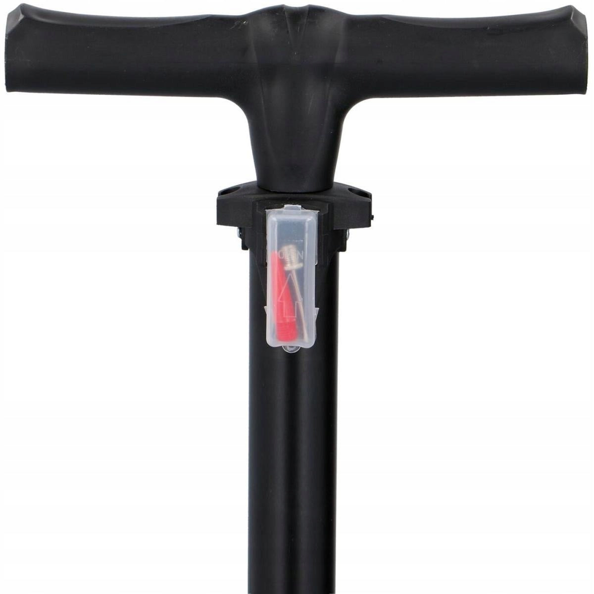 CAR BICYCLE PUMP 11 BAR FLOOR STATIONARY WITH PRESSURE GAUGE XQMAX Kind floor