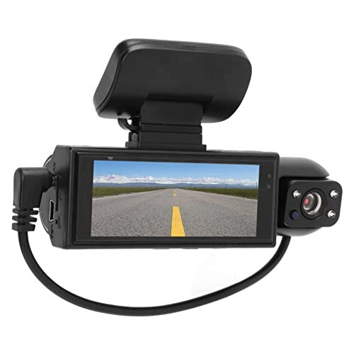 CAR CAMERA 1080P LENS 360 DEGREE SCREEN 3 16 INCH FOR DRIVER Brand no brand