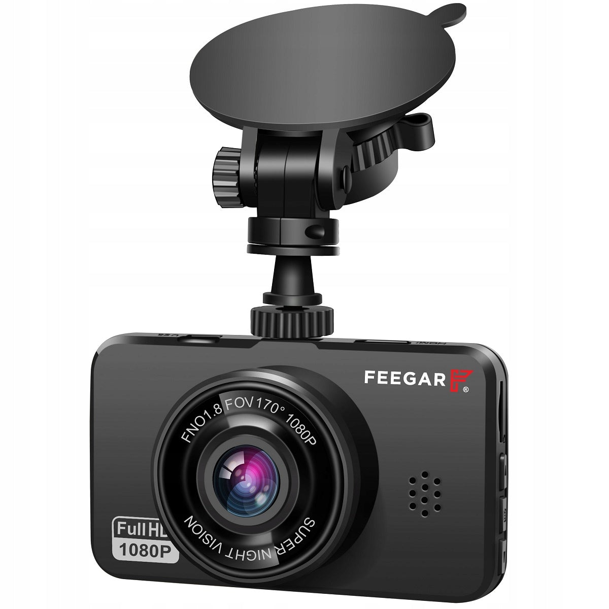 CAR CAMERA CAR VIDEO RECORDER Feegar HDR Reversing Camera Packaging status original