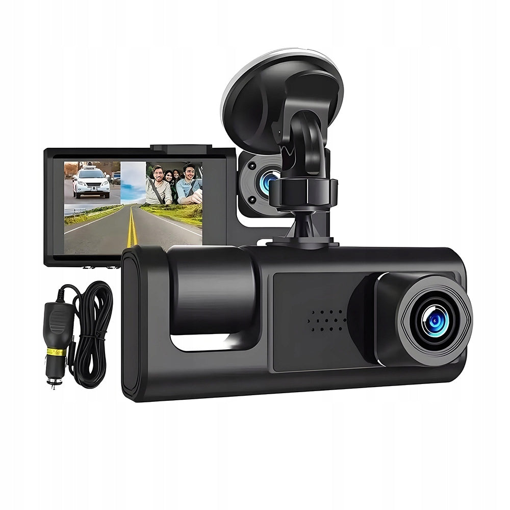 CAR CAMERA VIDEO DRIVING RECORDER HD IR G sensor