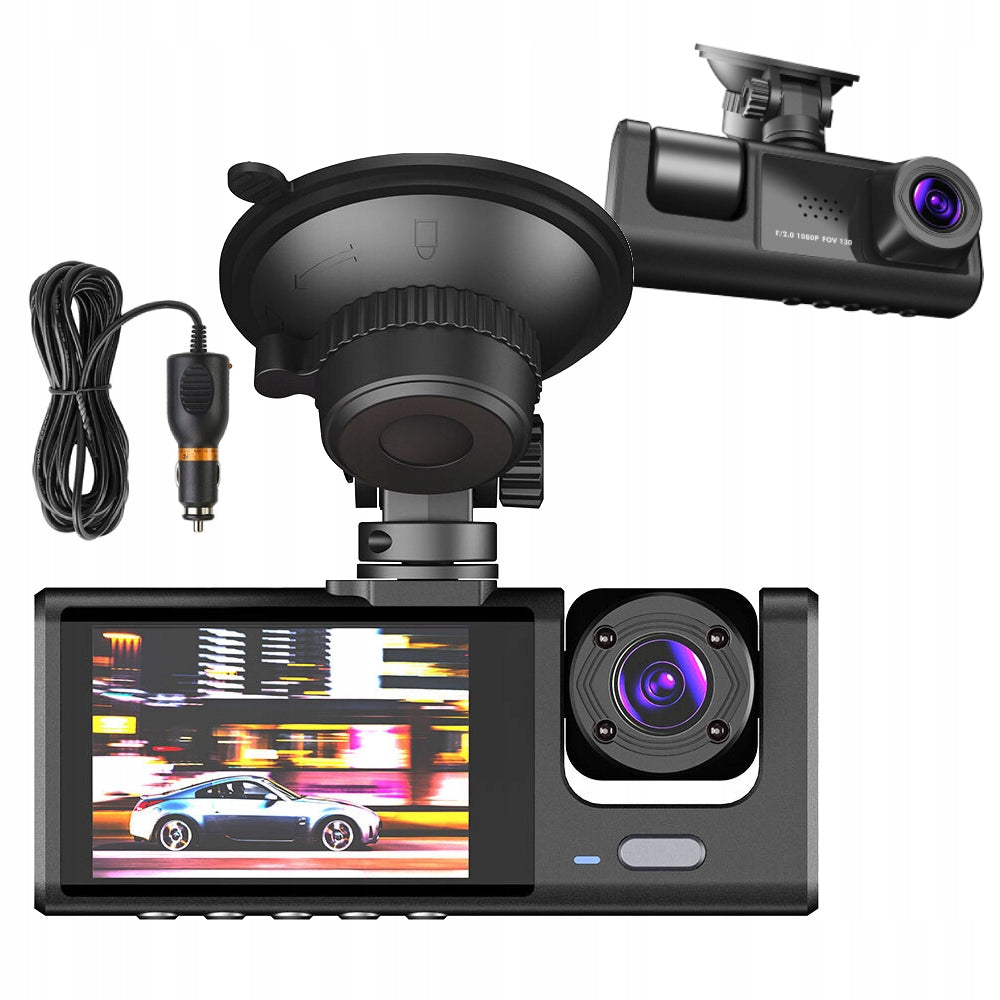 CAR CAMERA VIDEO DRIVING RECORDER HD IR G sensor