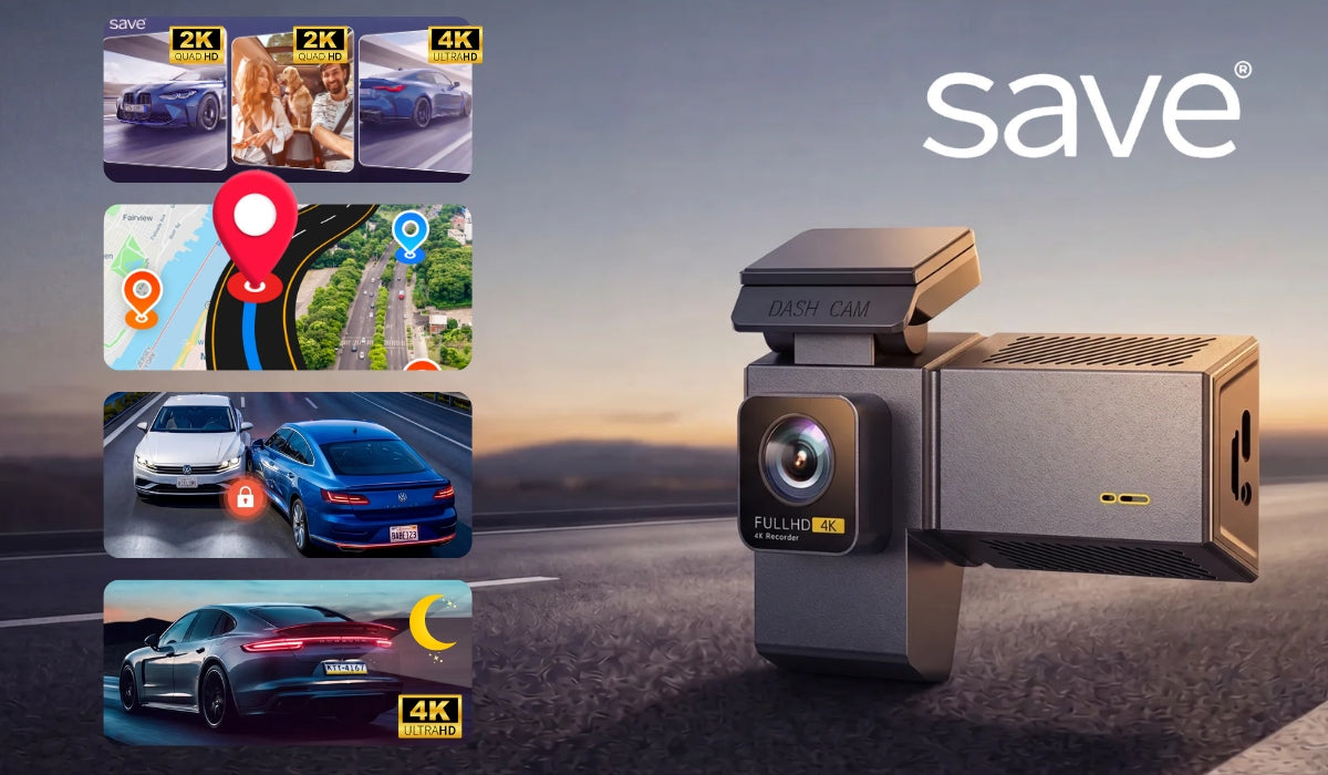 CAR CAMERA VIDEO RECORDER 3 CAMERAS GPS VIDEO DRIVING RECORDER Manufacturer code Rejestrator jazdy 4K A5S PRO DO TAKSÓWKI UBER