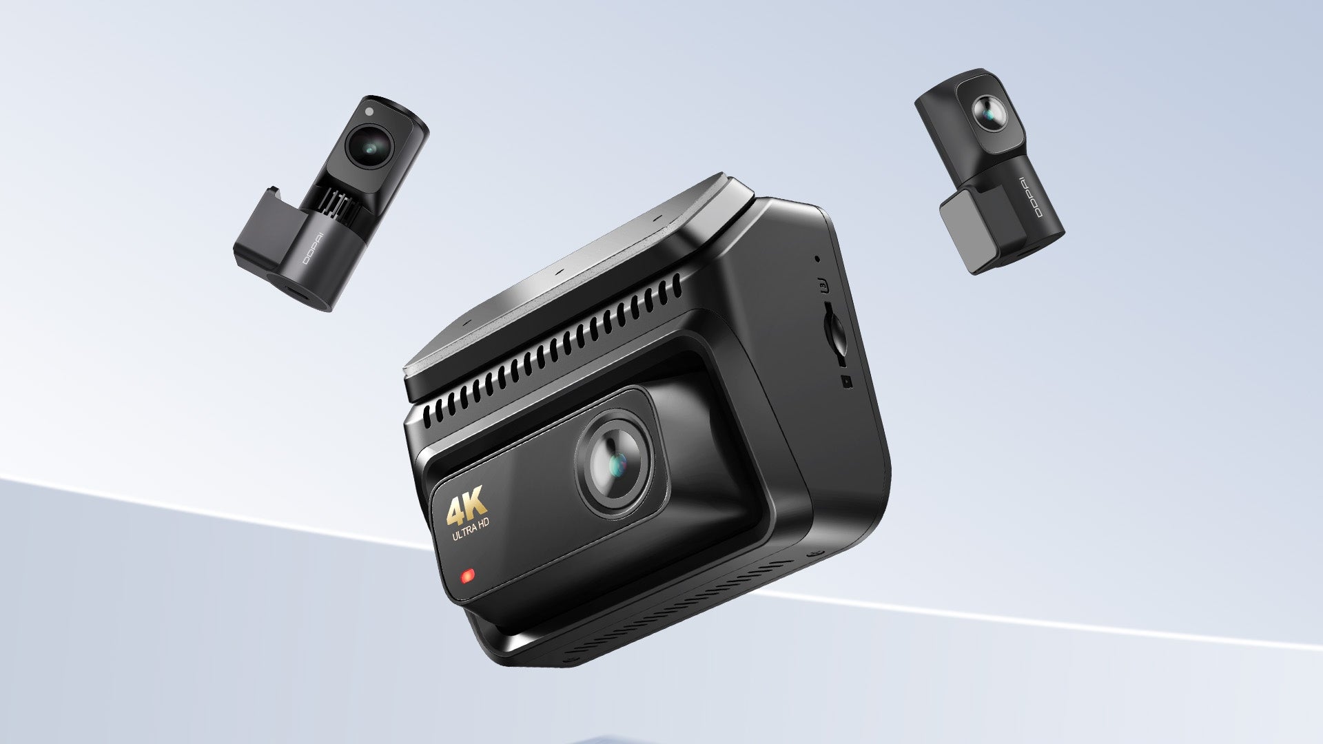 CAR CAMERA VIDEO RECORDER DDPAI Z60T 4K HDR FRONT REAR INTERIOR Manufacturer code Z60T