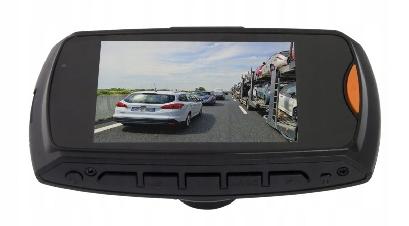 CAR CAMERA VIDEO RECORDER MOTION DETECTOR NIGHT MODE 120 DEGREE EAN (GTIN) 5905123554032
