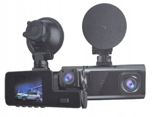 CAR CAMERA VIDEO RECORDER + REVERSING CAMERA WIFI taxi
