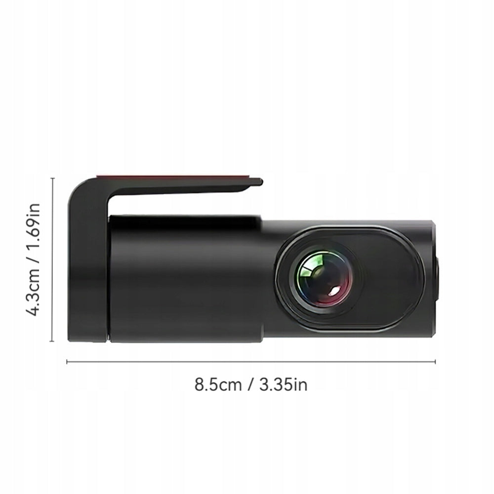 CAR CAMERA WIFI VIDEO RECORDER 140° DRIVING RECORDER CAMERA Brand no brand