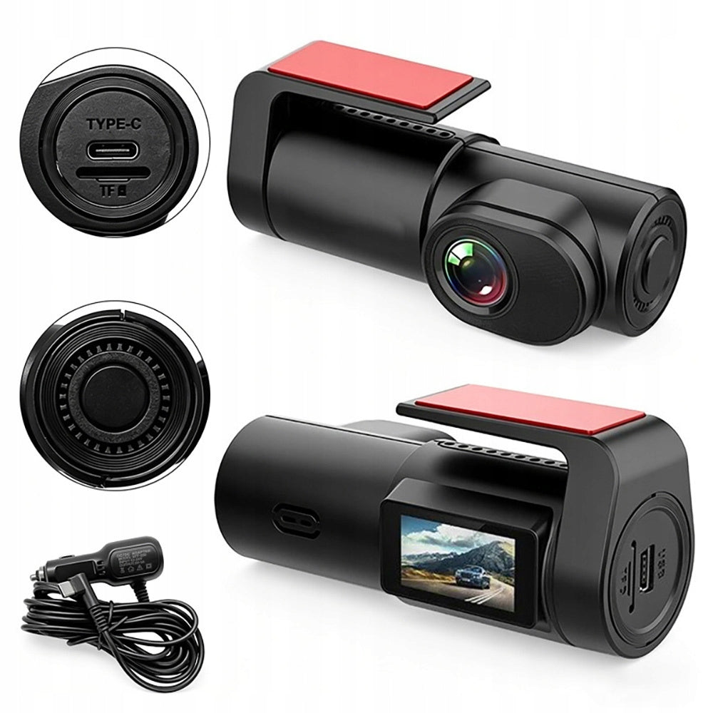 CAR CAMERA WIFI VIDEO RECORDER 170° DRIVING RECORDER CAMERA Brand no brand