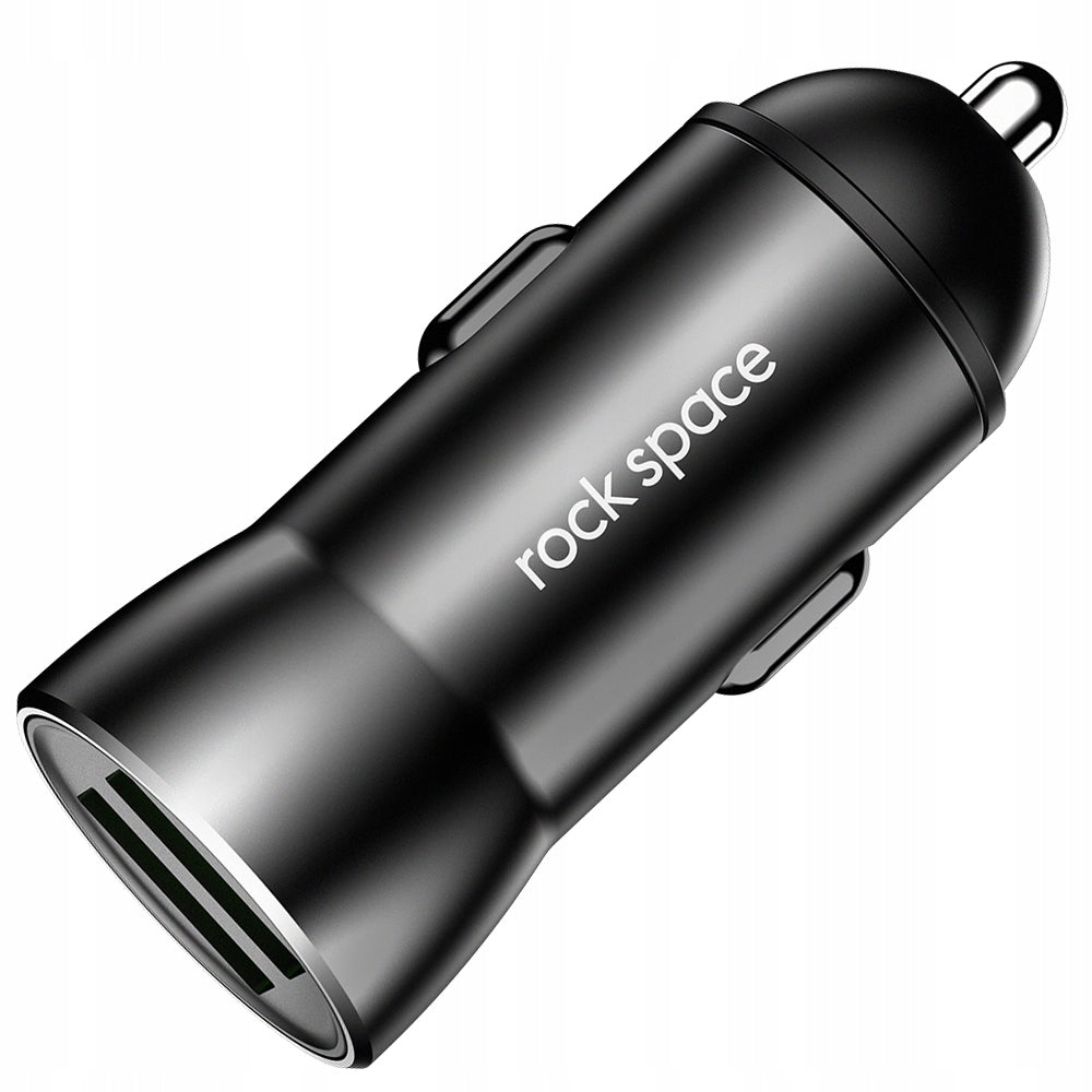 CAR CHARGER FOR CAR 2x USB POWERFUL FAST ROCK H8 EAN (GTIN) 6941402717292