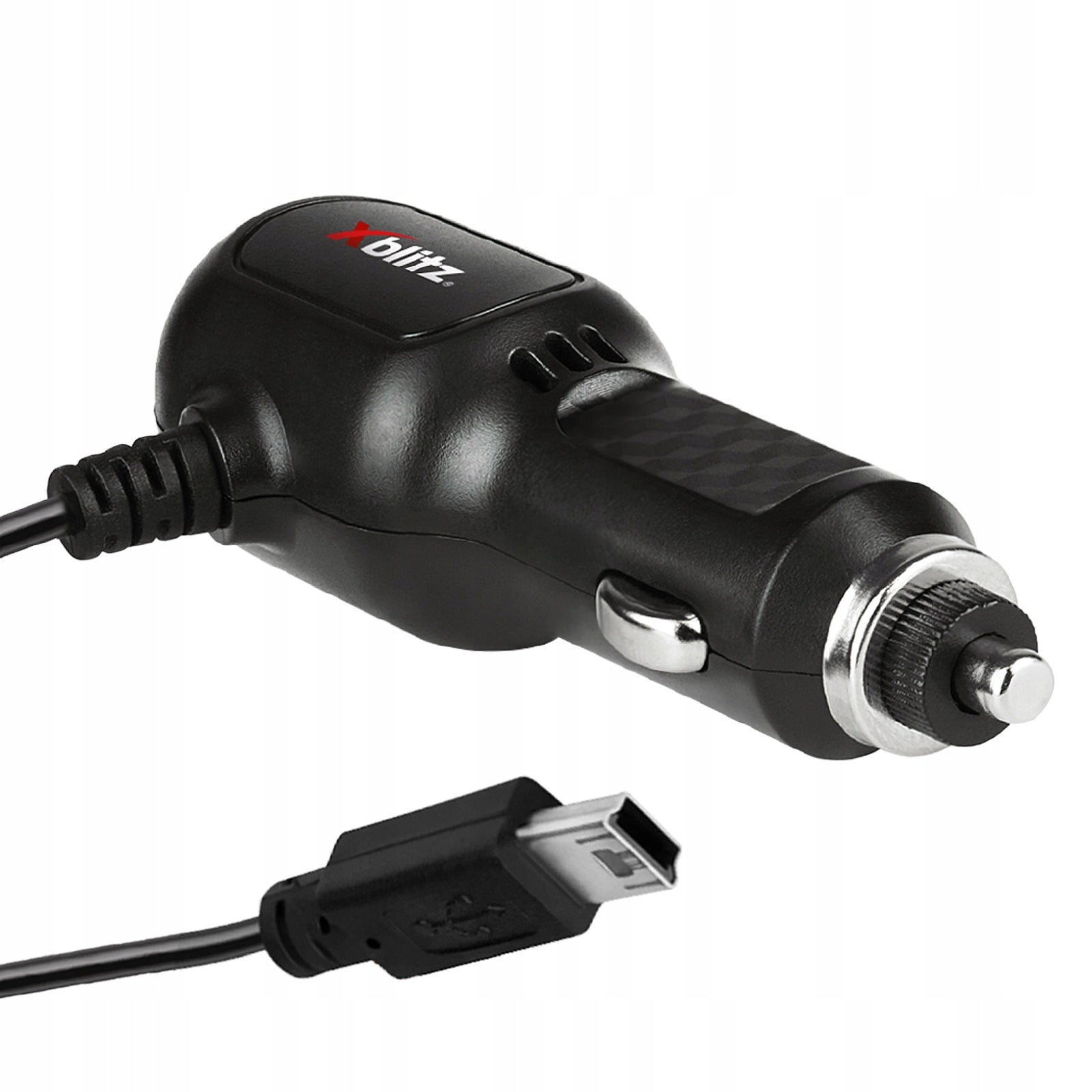 CAR CHARGER FOR XBLITZ CAMERA RECORDER mini USB 12-24V 2.5A