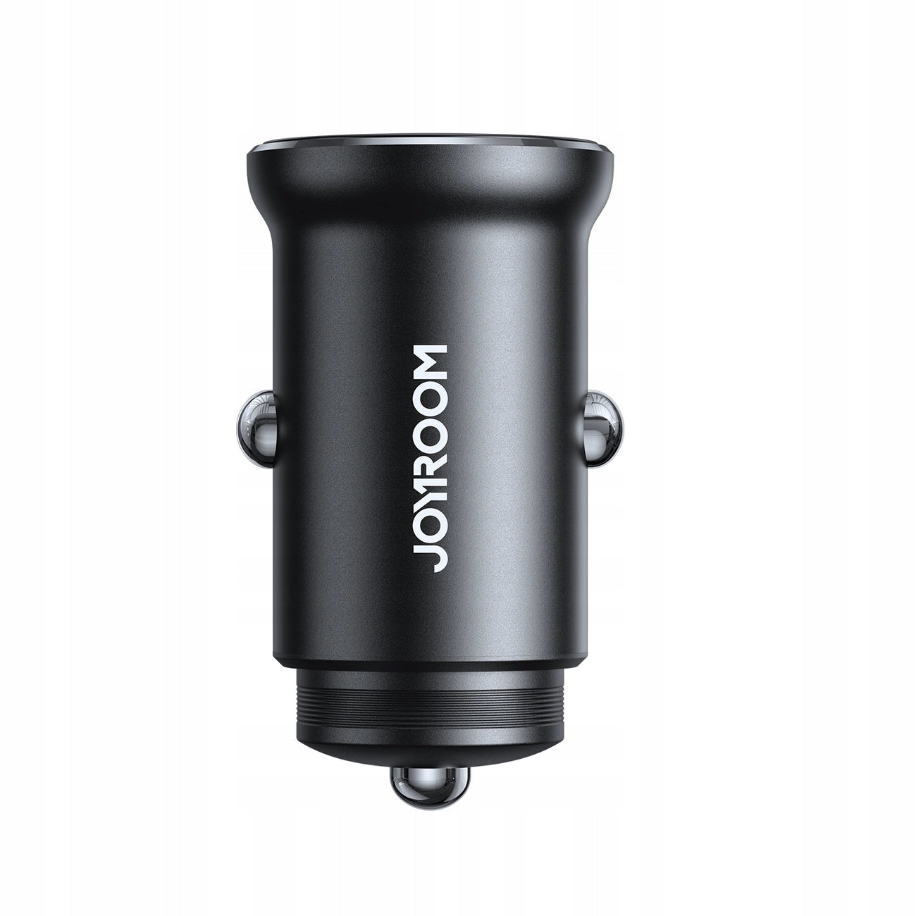 CAR CHARGER JOYROOM METAL FAST CHARGING PD 30W USB-A USB-C EAN (GTIN) 6941237112064