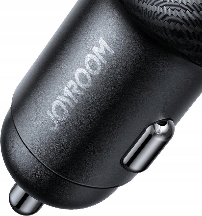 CAR CHARGER Joyroom JR-CCD03 17W 3.4A 3xUSB-A DC 12-24V Packaging status original