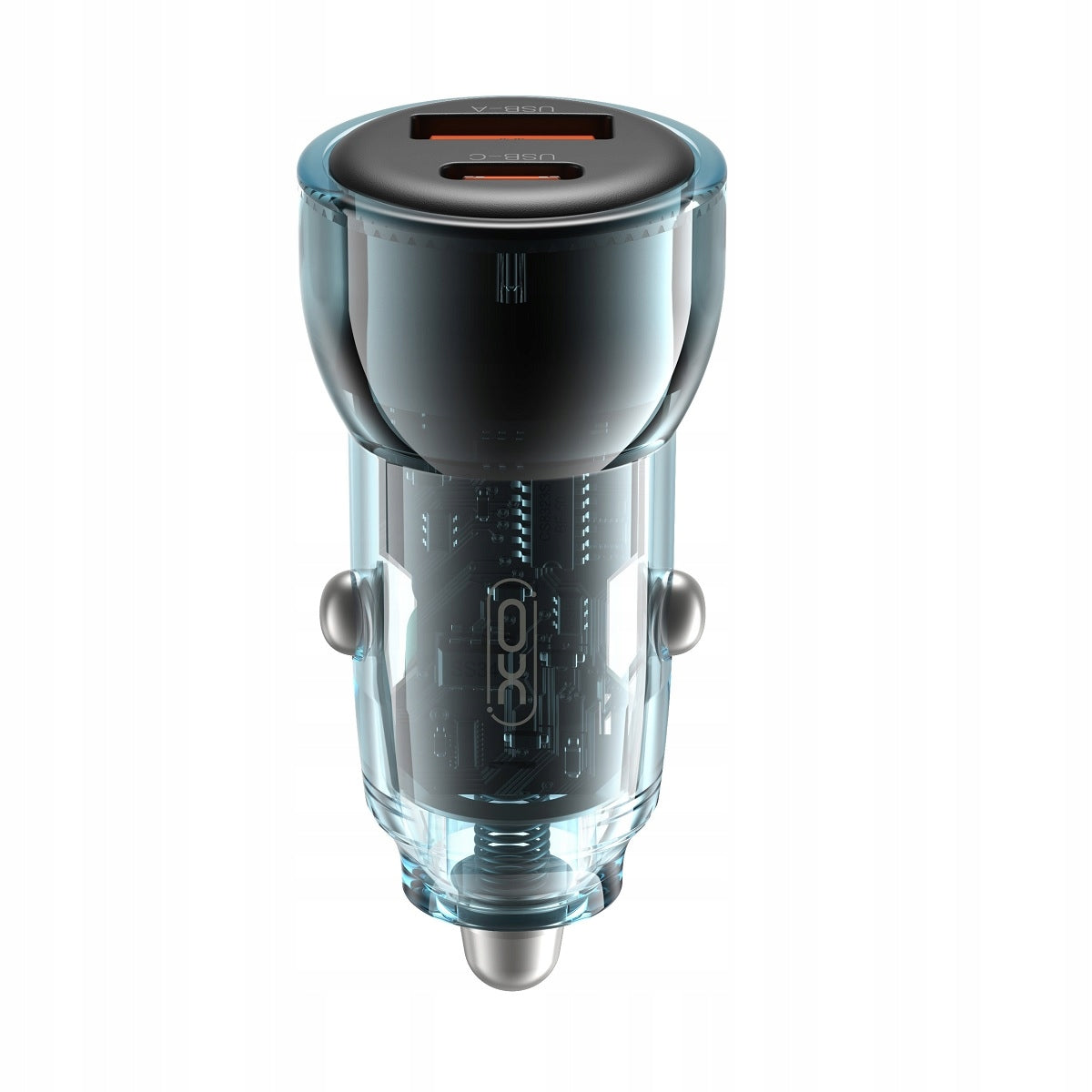 CAR CHARGER XO CC60 60W 3A CABLE TYPE-C STRONG FOR PHONE Manufacturer XO