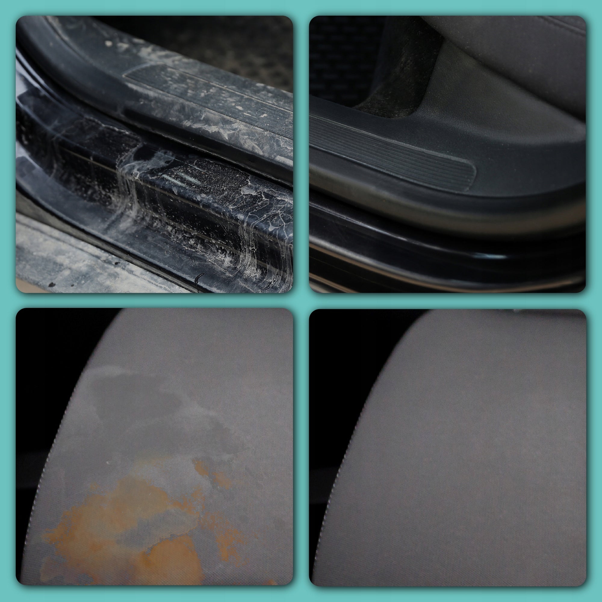 CAR CLEANER UPHOLSTERY PLASTIC CAR 1000ML Manufacturer no brand
