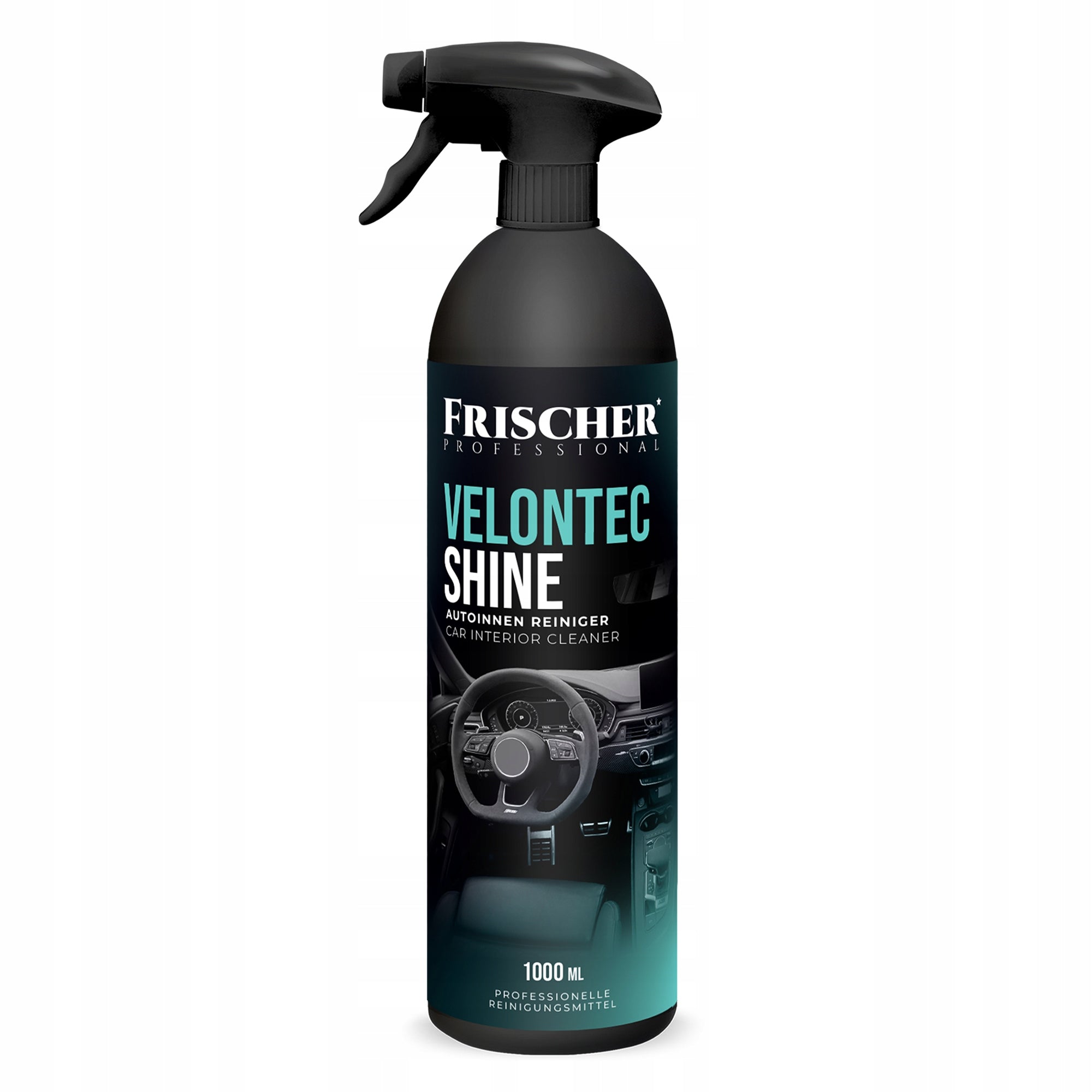 CAR CLEANER UPHOLSTERY PLASTIC CAR 1000ML