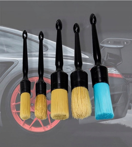 CAR CLEANING DETAILING KIT SLOT BRUSHES DETAILING EAN (GTIN) 5905143064887