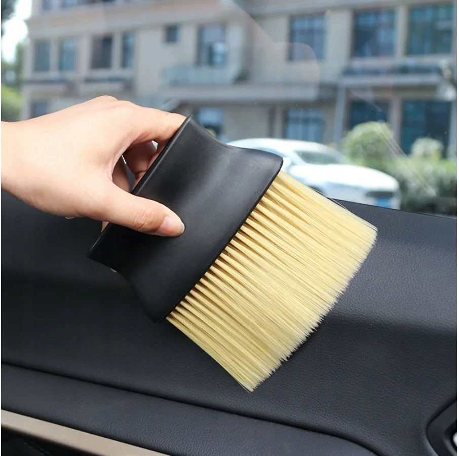 CAR CLEANING DETAILING KIT SLOT BRUSHES Detailing Manufacturer code ZESTAW DETAILINGOWY DO CZYSZCZENIA SAMOCHODU