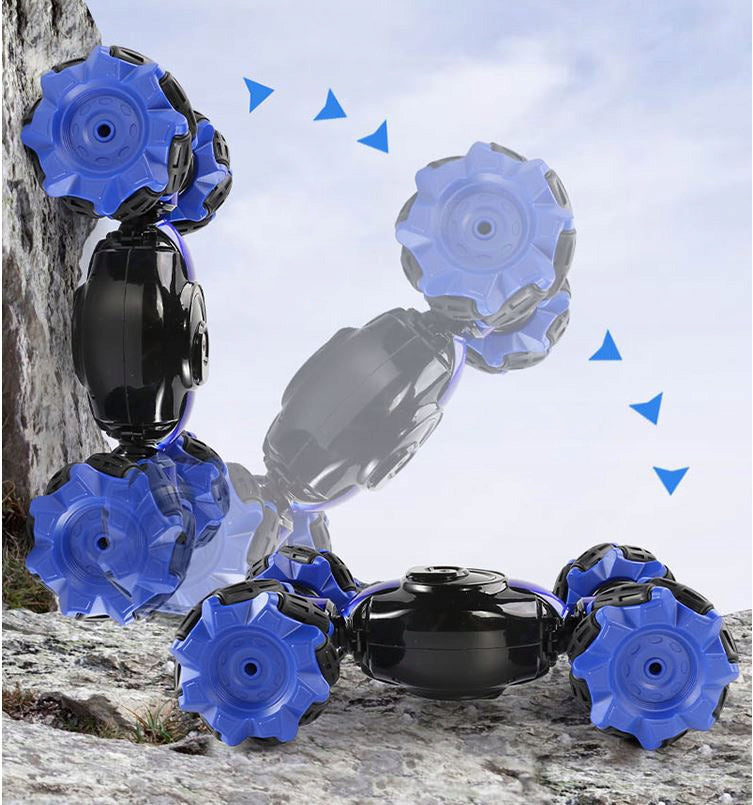 CAR CONTROLLED BY HAND GESTURES +PILOT - AUTO RC 4X4 GIFT FOR CHILDREN Packaging status original