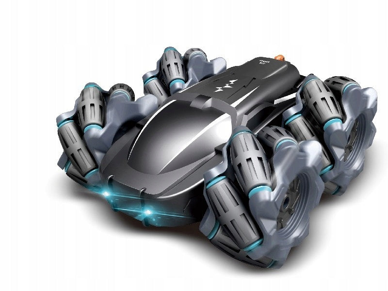 CAR CONTROLLED BY HAND GESTURES +PILOT - CAR 4X4 GIFT FOR CHILDREN Manufacturer code Samochód sterowany na pilota zdalnie
