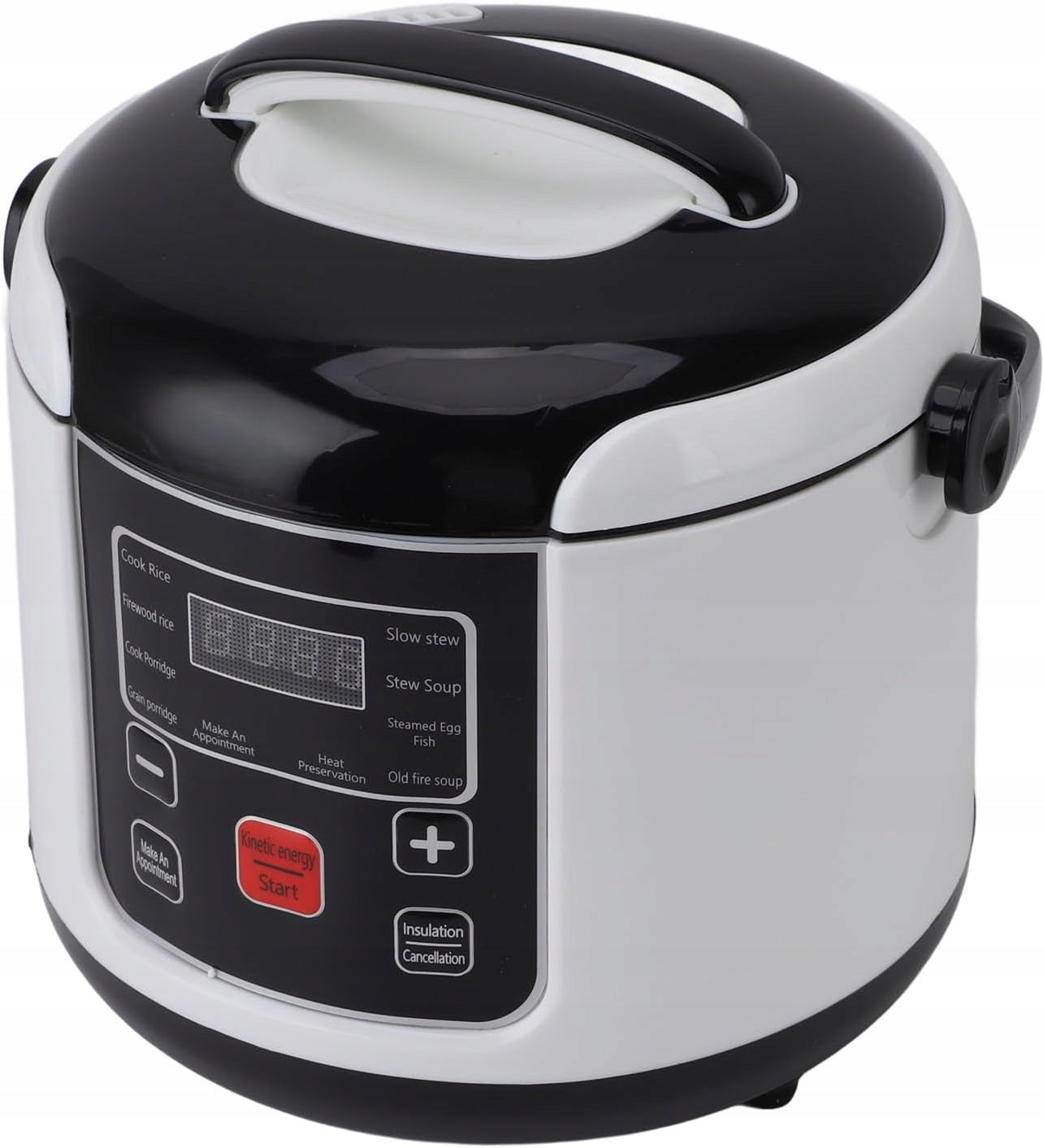 CAR COOKER MULTICOOKER RICE COOKER POT COOKER CAR TRUCK 2L 200W EAN (GTIN) 5906893900548