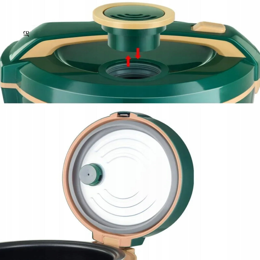 CAR COOKER TOURIST MINI RACE MULTICOOKER RICE COOKER 3L 24V 200W Brand no brand