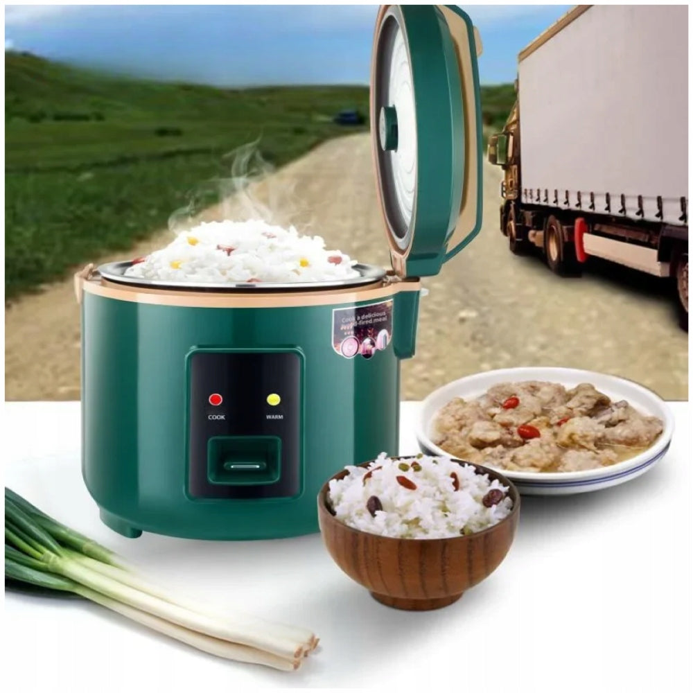 CAR COOKER TOURIST MINI RACE MULTICOOKER RICE COOKER 3L 24V 200W
