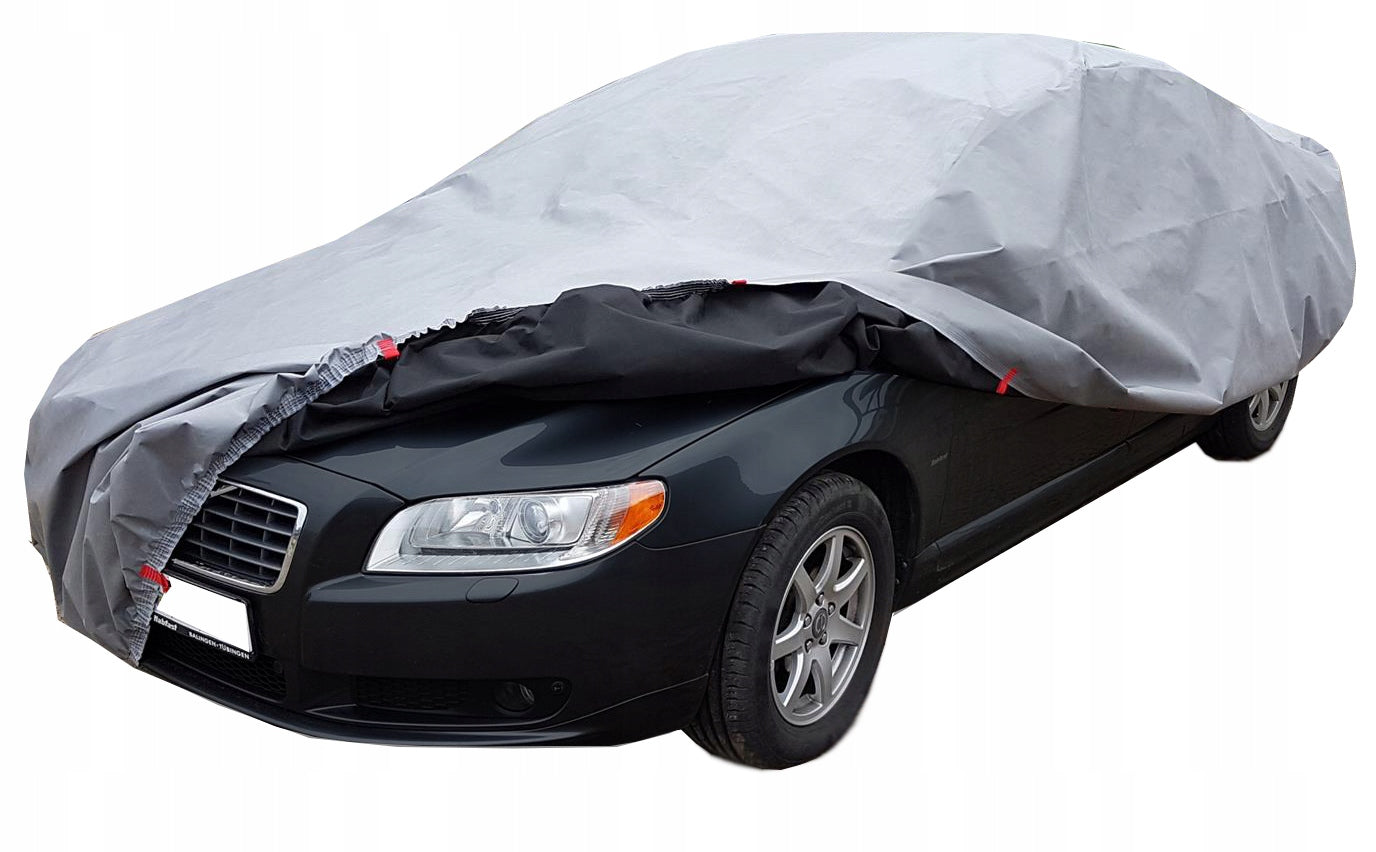 CAR COVER AUTO 5layer r. L sedan 440-470cm EXCLUSIVE Manufacturer POLCOVER