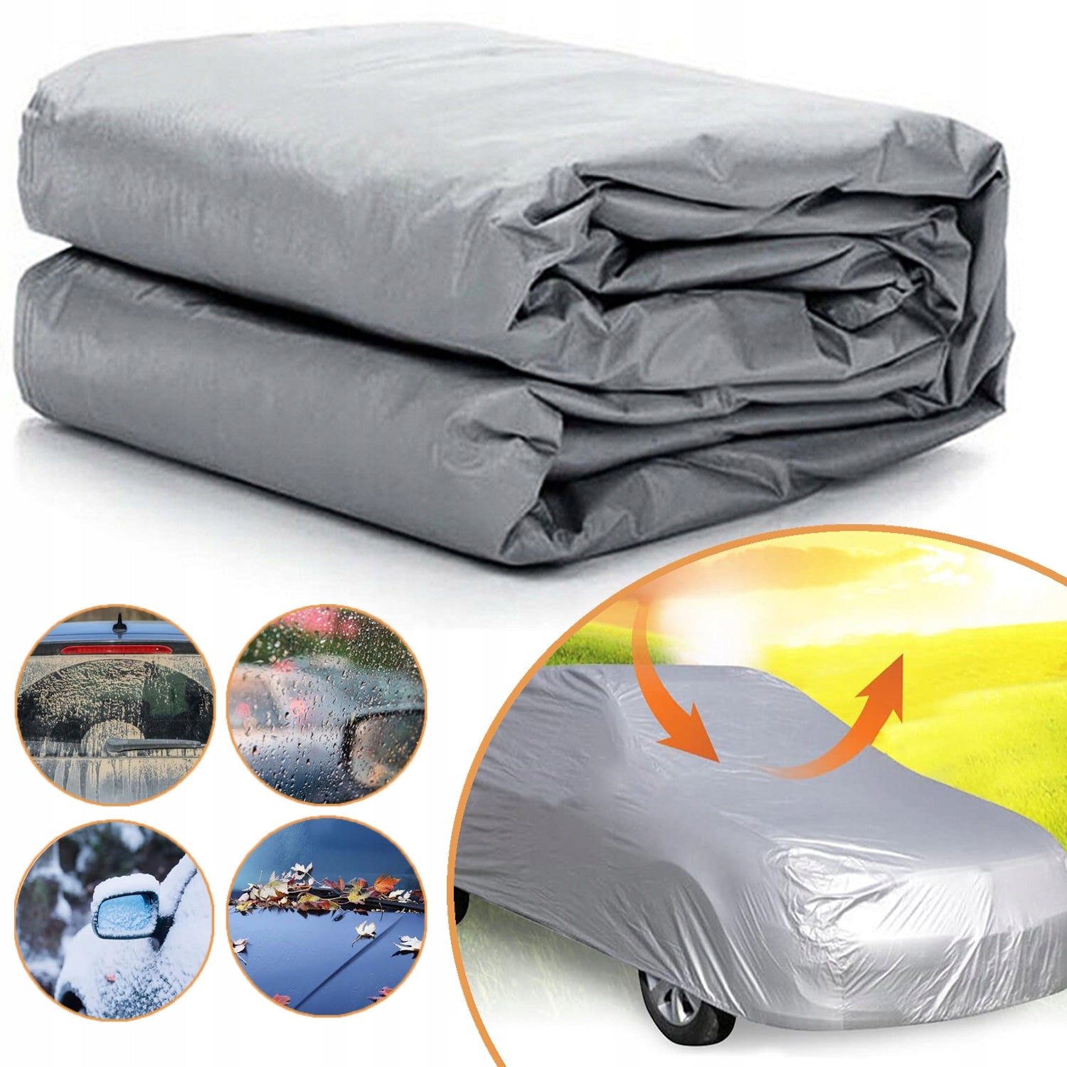 CAR COVER, CAR COVER, BREATHABLE, SPECIAL COVER