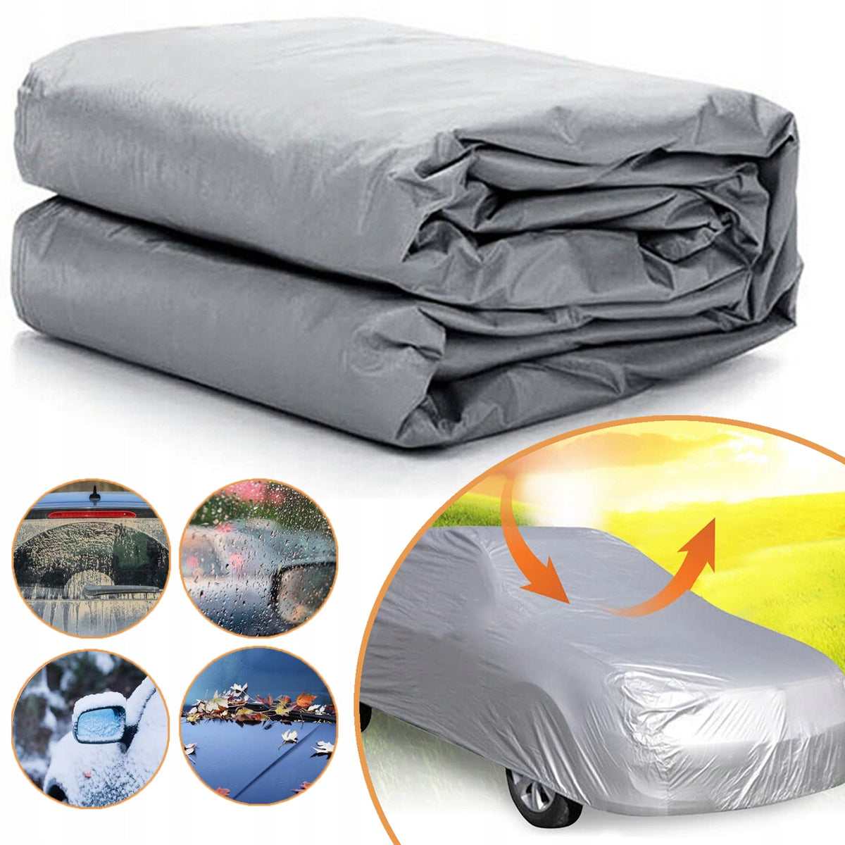 CAR COVER, CAR COVER, BREATHABLE, SPECIAL COVER
