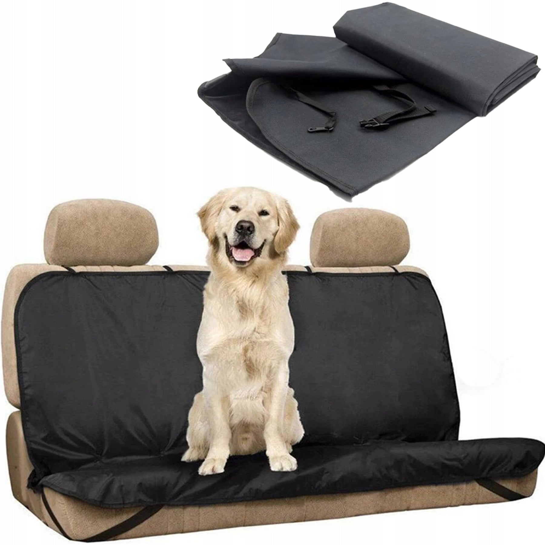 CAR COVER FOR DOG SEAT PROTECTIVE SEAT MAT Packaging status original