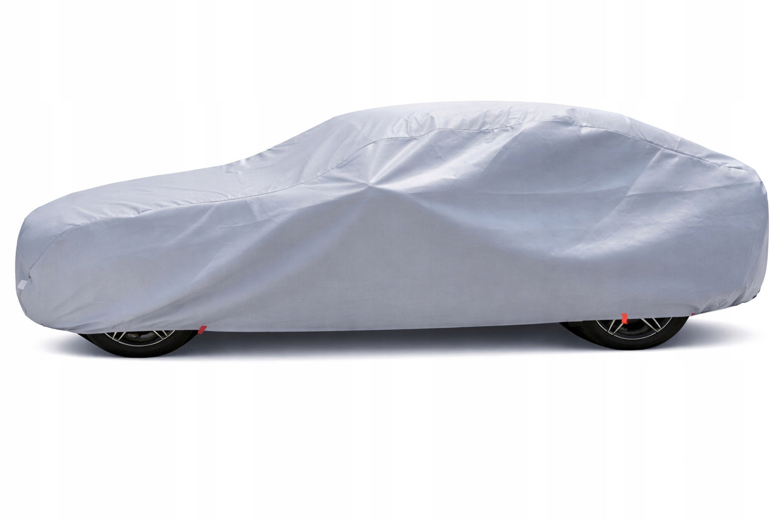 CAR COVER Tarpaulin r. L sedan 450-475cm 3 layers PRACTIC Manufacturer's catalog number L sedan 3w