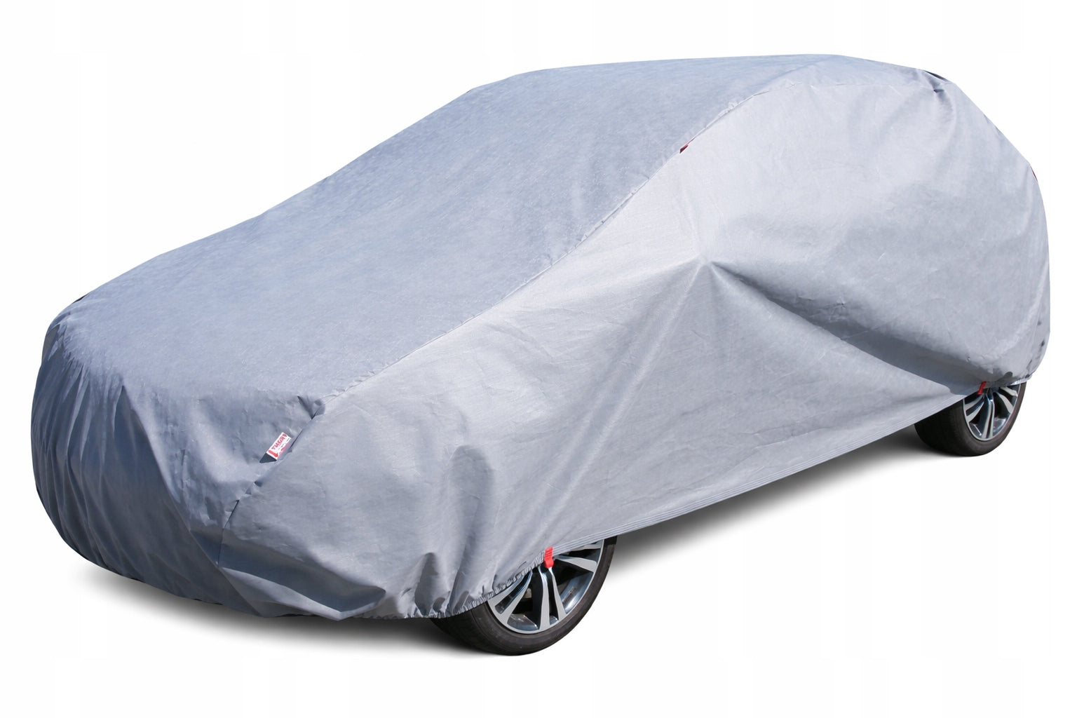 CAR COVER r. M2 hatchback 425-450cm 3 layers PRACTIC, for car Manufacturer POLCOVER