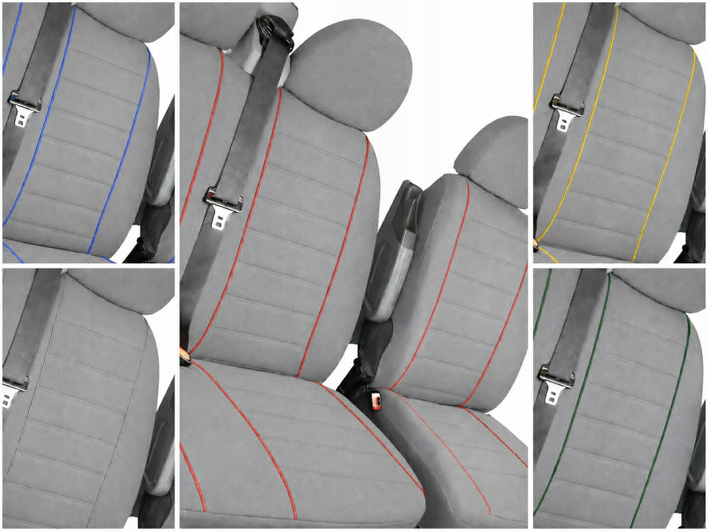 CAR COVERS NEW RENAULT MASTER IV 4 FROM 2024 GTX 2+1 Manufacturer PPHU ROCO