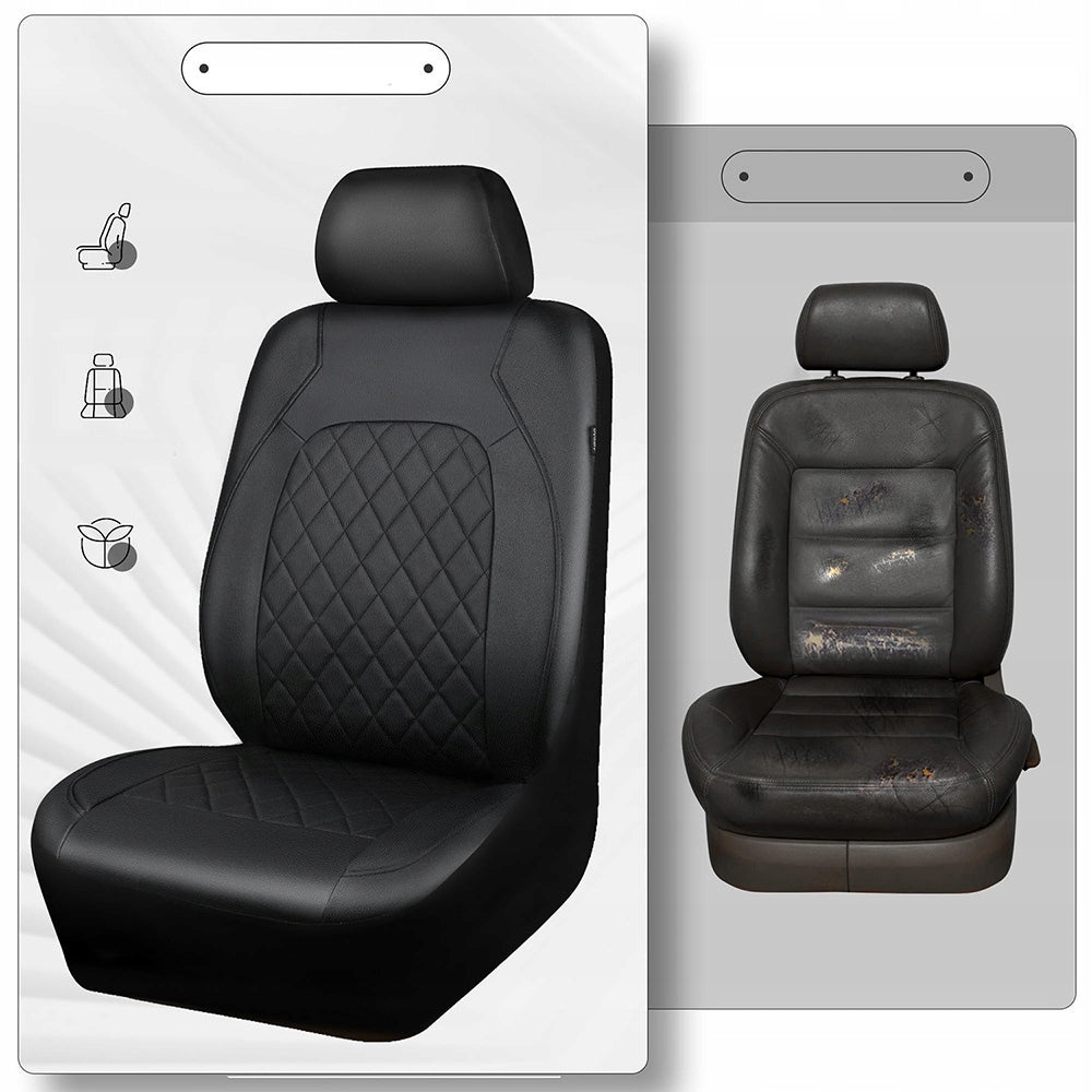 CAR COVERS QUILTED SEAT CAR SEAT THICK STRONG Type protective mat