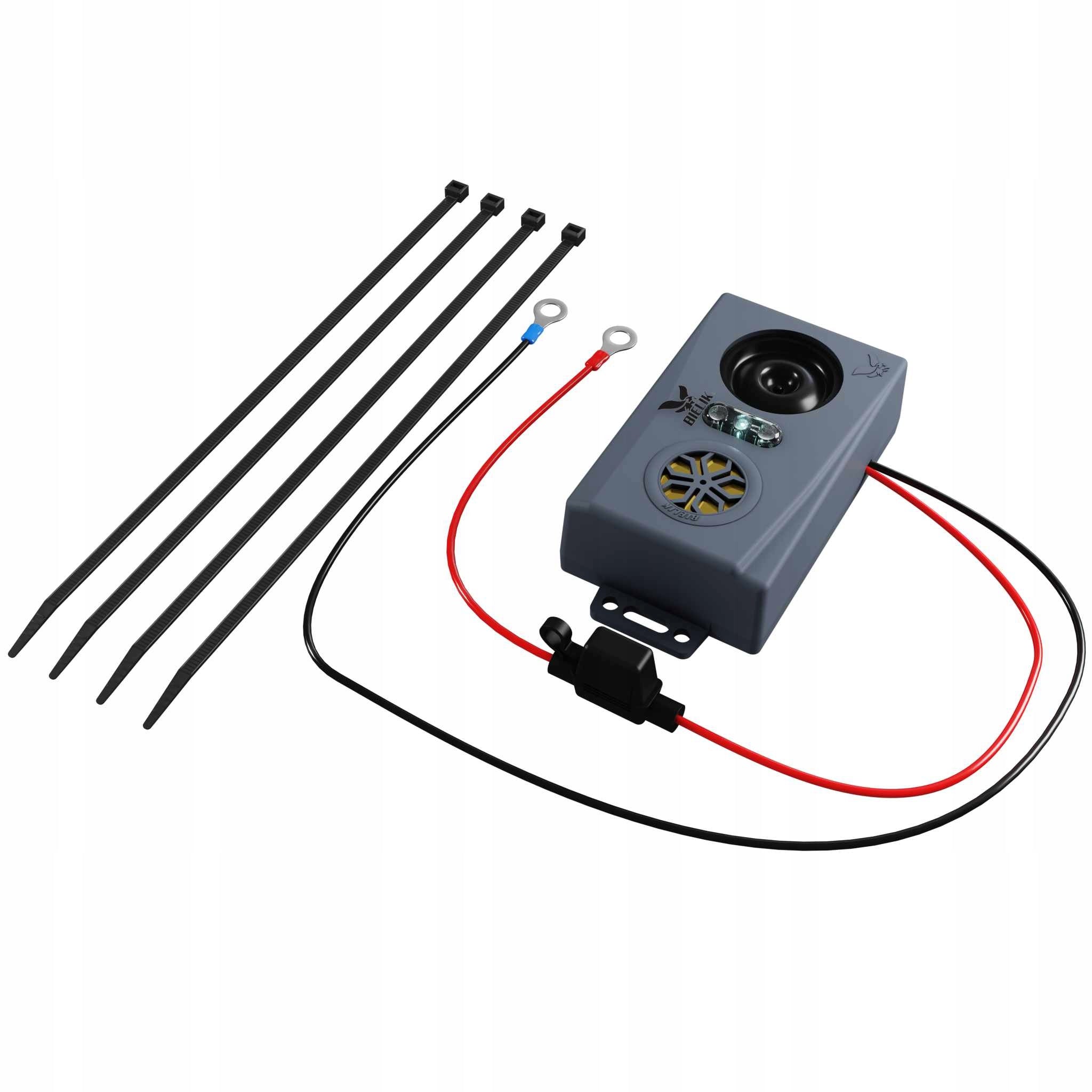 CAR DETERRENT KUN RODENT MICE FOR CAR FOR MARTENS BIELIK Manufacturer code PROLED 24