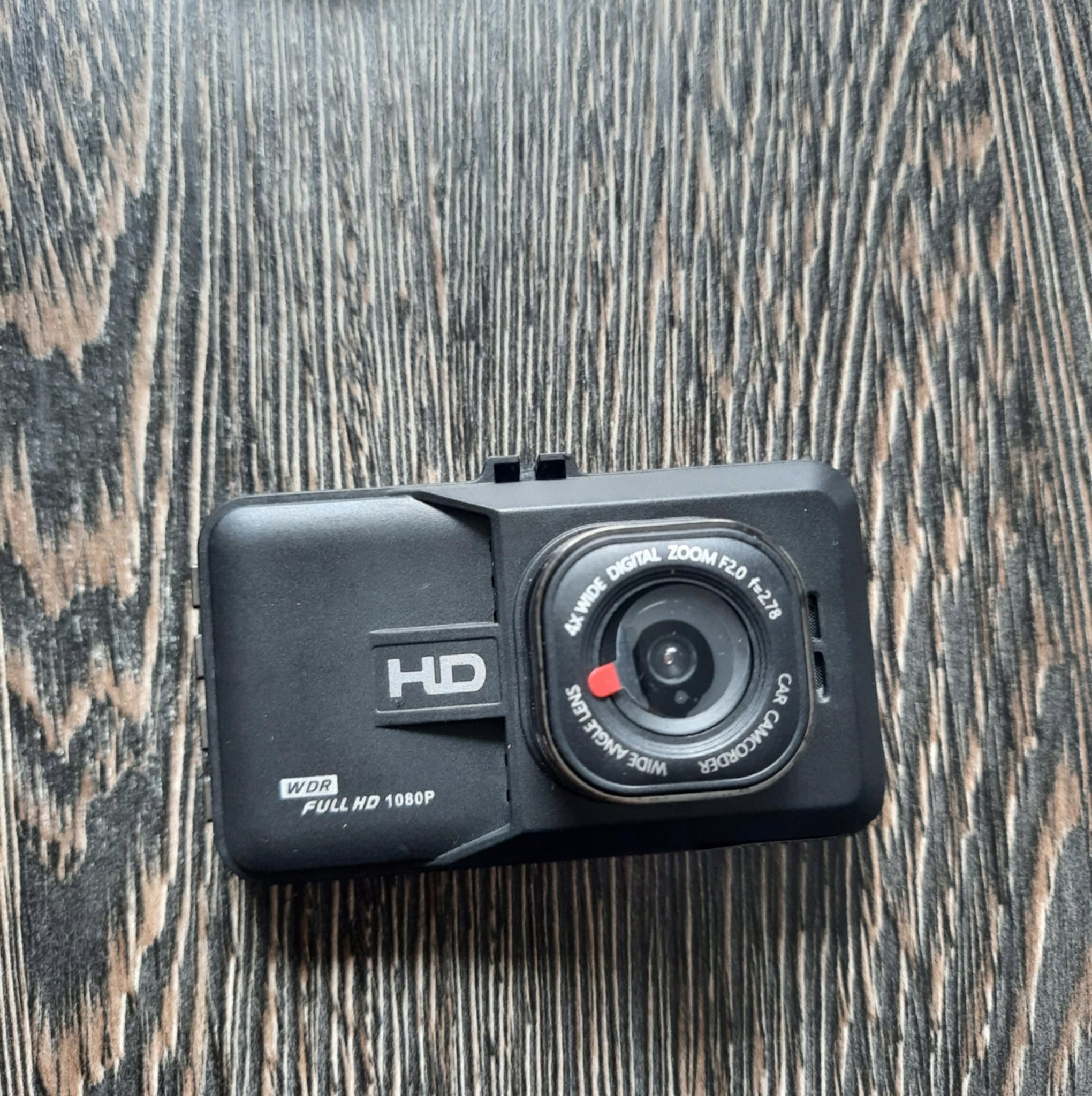 CAR DVR FULL HD CAR CAMERA