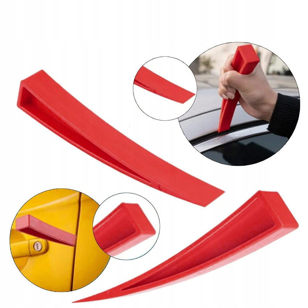 CAR EMERGENCY DOOR OPENER KIT WITH CUSHIONS AND BAG Number of items in the set 31