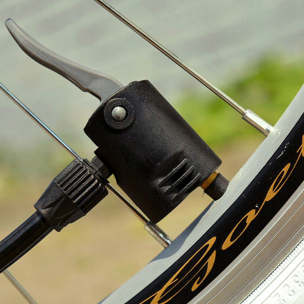 CAR FLOOR PUMP FOR BICYCLE STATIONARY QUALITY DUNLOP Brand Dunlop