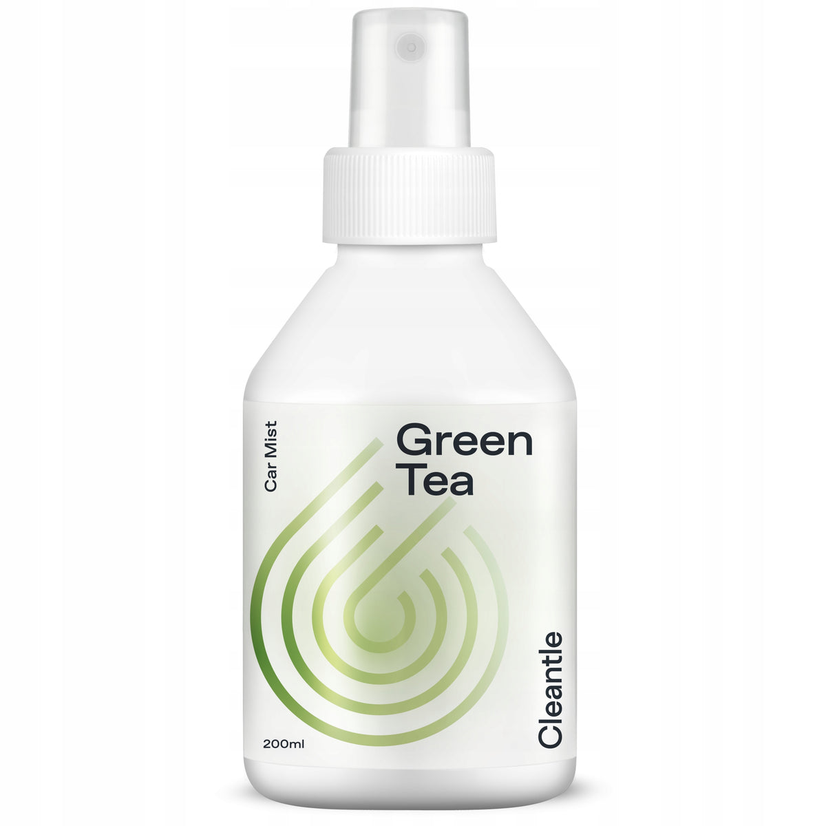 CAR FRAGRANCE CLEANTLE CAR MIST GREEN TEA Fragrance Mist Freshener