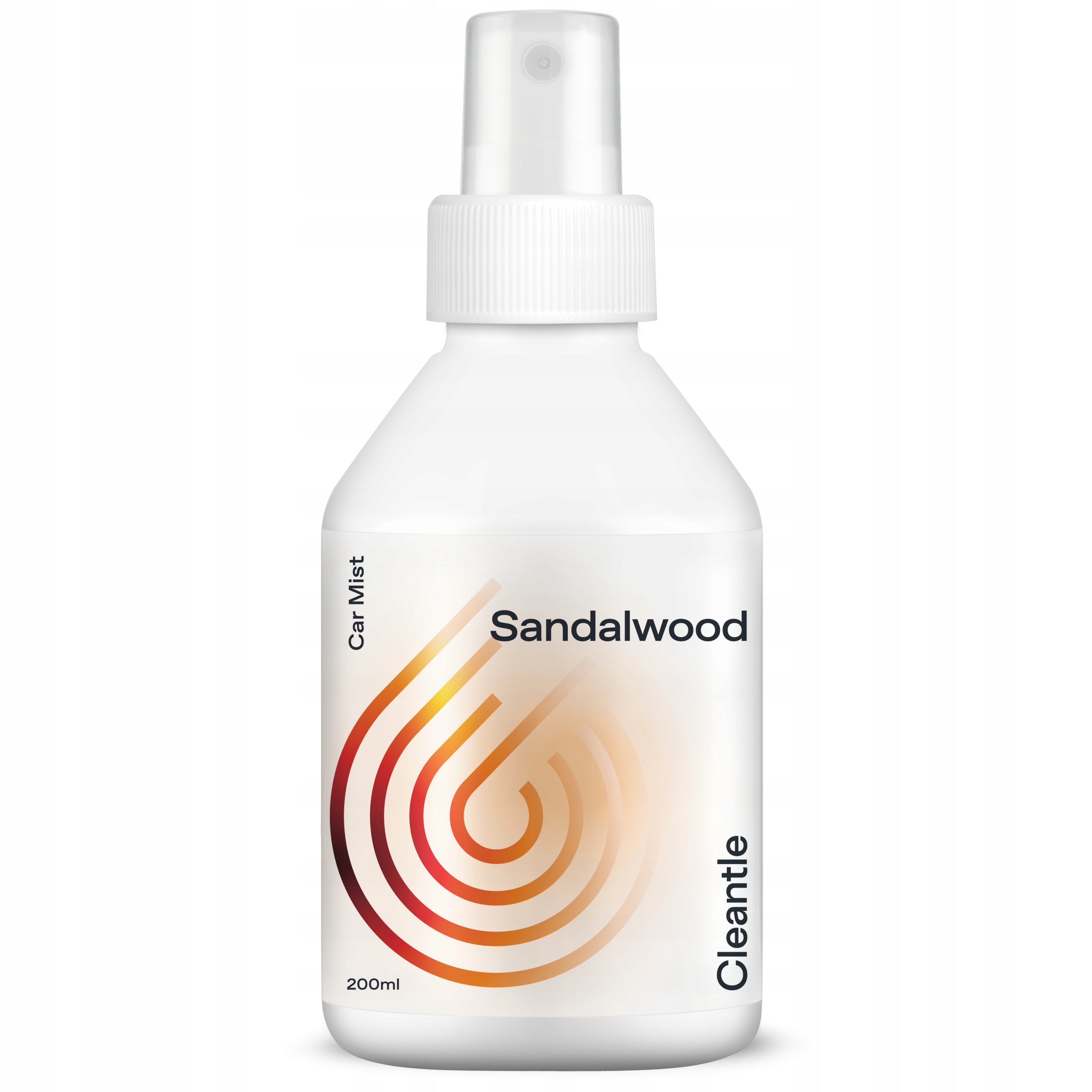 CAR FRAGRANCE CLEANTLE CAR MIST SANDALWOOD Fragrance Mist Freshener