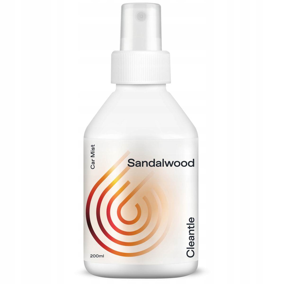 CAR FRAGRANCE CLEANTLE CAR MIST SANDALWOOD Fragrance Mist Freshener