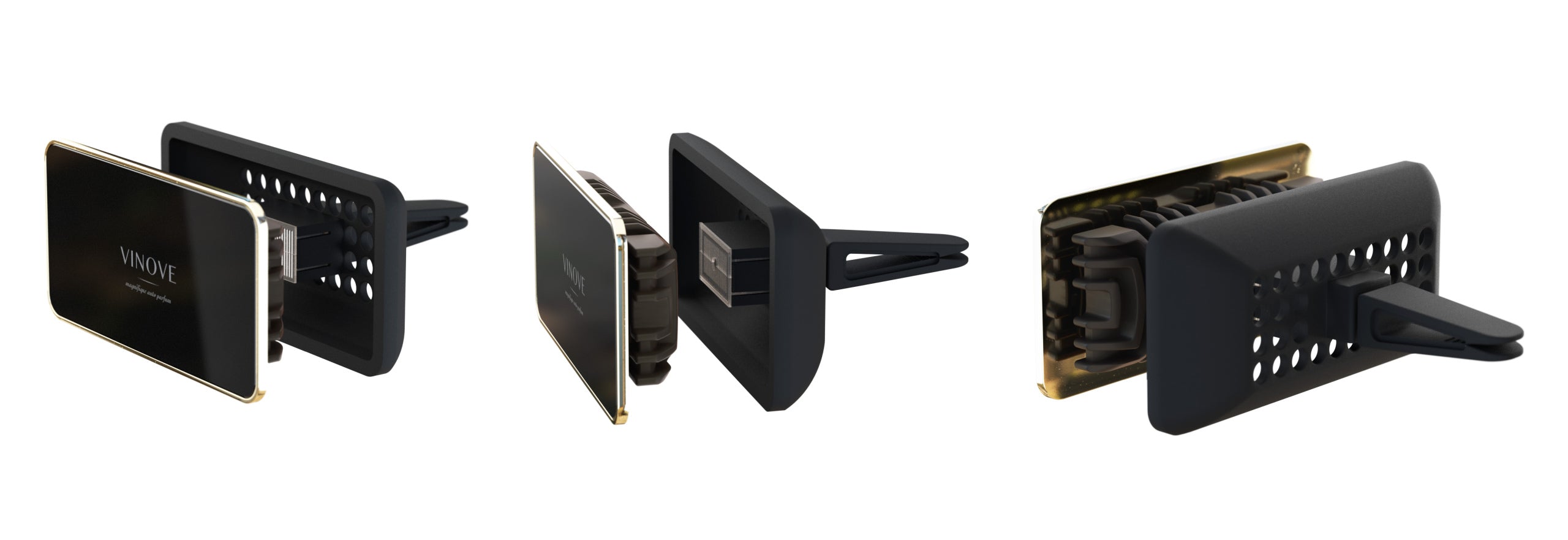 CAR FRAGRANCE VINOVE ROME AIR FRESHENER PERFUME FOR CAR Manufacturer VINOVE