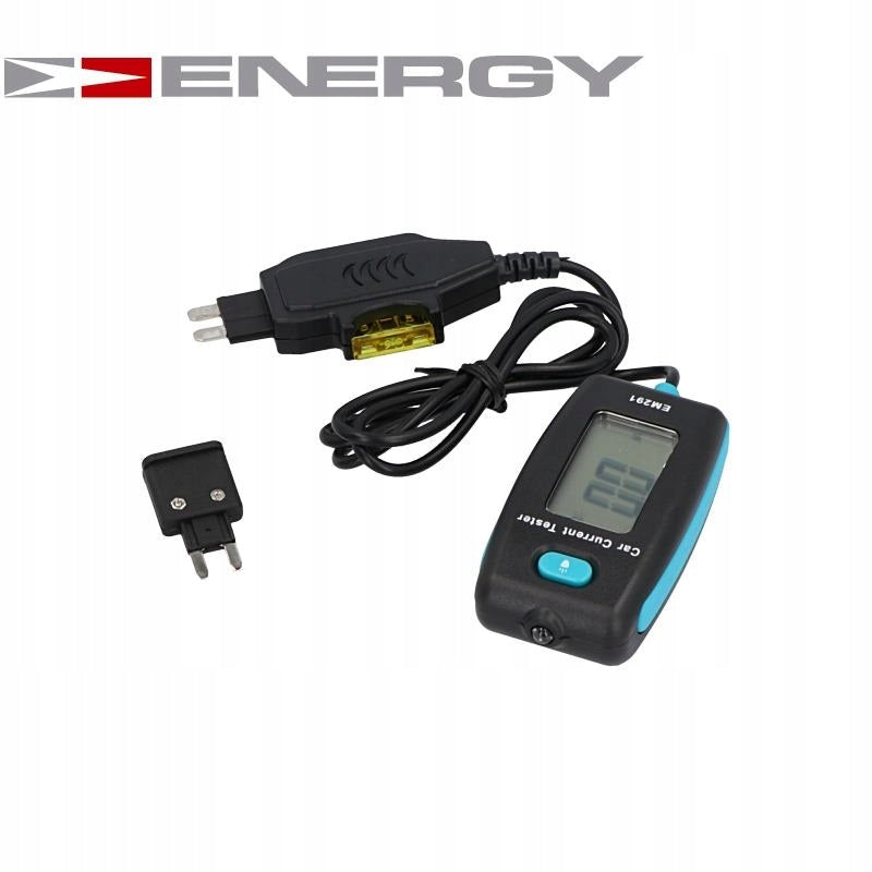 CAR FUSE TESTER Manufacturer code NE00354