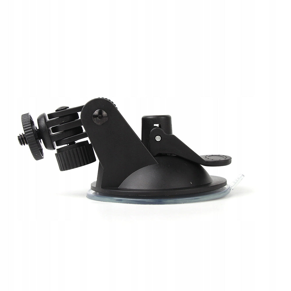 CAR GLASS HOLDER FOR GOPRO DJI OSMO DVR CAMERA 1/4' INCH THREAD Manufacturer code DO KAMER m.in. DJI OSMO ACTION GWINT 1/4 CALA